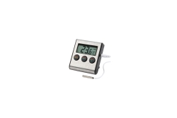 Olympia Temperatursensor FTS 200 Protect/ProHome silber