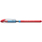 Kugelschreiber Slider Basic - M, rot