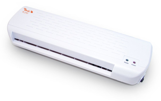 Peach Laminiergerät Home Office A4 PL707 weiß