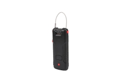 Olympia Universalschloss mit Alarm ULA-410 schwarz