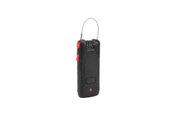Olympia Universalschloss mit Alarm ULA-410 schwarz