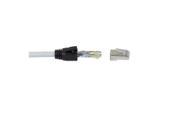 Logilink Modular RJ45 Plug Cat.6A STP, 50 Stück