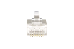 Logilink Modular RJ45 Plug Cat.6A STP, 50 Stück