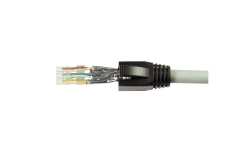 Logilink Modular RJ45 Plug Cat.6A STP, 50 Stück