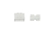 Logilink Modular RJ45 Plug Cat.6A STP, 50 Stück