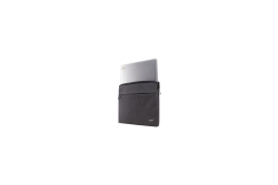 Acer Protective Sleeve 15,6 Grau mit Fronttasche