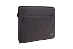 Acer Protective Sleeve 14 Grau mit Fronttasche