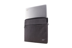 Acer Protective Sleeve 14 Grau mit Fronttasche