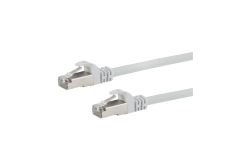 Schwaiger CAT 6 Netzwerkkabel S/FTP max. 250 MHz 1m...