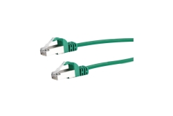Schwaiger CAT 6 Netzwerkkabel S/FTP mit 1000 MBits 1m...