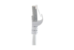Schwaiger CAT 6 Netzwerkkabel S/FTP 2,5m Weiß