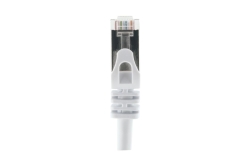 Schwaiger CAT 6 Netzwerkkabel S/FTP 1 GBit/s 10m Weiß