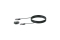 Schwaiger Steckeradapter TAE-F/RJ45 3m Schwarz