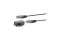 Schwaiger Steckeradapter TAE-F/RJ45 3m Schwarz