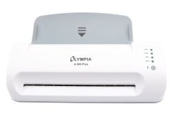 Olympia Laminiergerät A 296 Plus bis DIN A4 weiss