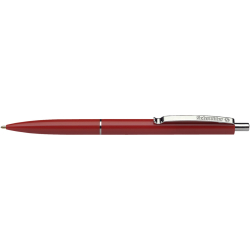 Druckkugelschreiber K15 - M, rot (dokumentenecht)