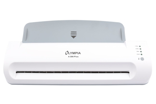 Olympia Laminiergerät A 396 Plus bis DIN A3 ws/si