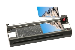 Olympia Laminator +Papierschneider A340 Combo schwarz