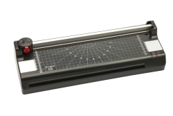Olympia Laminator +Papierschneider A340 Combo schwarz