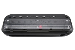Olympia Laminierset A 230 Plus bis DIN A4 4-in-1 schwarz