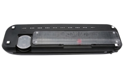 Olympia Laminierset A 330 Plus bis DIN A4 4-in-1 schwarz