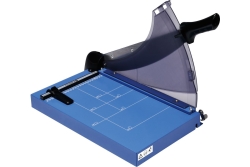 Olympia Hebelschneider G 3640 260x360mm blau