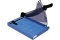 Olympia Hebelschneider G 3640 260x360mm blau