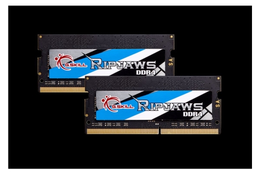 SO DDR4 16GB PC 2666 CL19 G.Skill KIT (2x8GB) 1.2V GRS