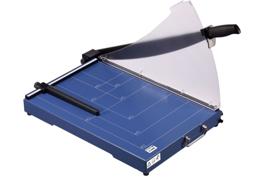 Olympia Hebelschneider G 4420 330x448mm blau