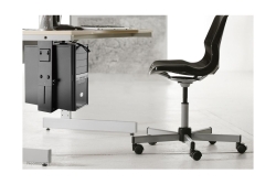 Neomounts PCH CPU desk Holder schwarz NM-CPU100B