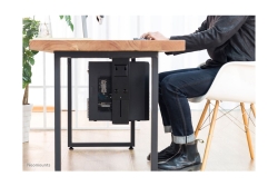 Neomounts PCH CPU desk Holder schwarz NM-CPU100B
