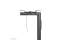 Neomounts PCH CPU desk Holder schwarz NM-CPU100B