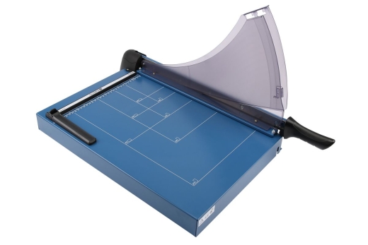 Olympia Hebelschneider G 4640 360x460mm blau