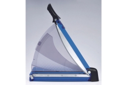 Olympia Hebelschneider G 4640 360x460mm blau