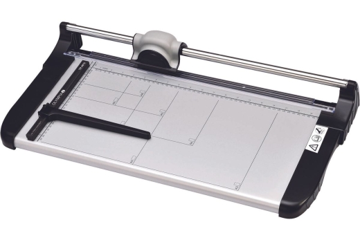 Olympia Rollenschneider TR 4815 A3 300x500mm silber