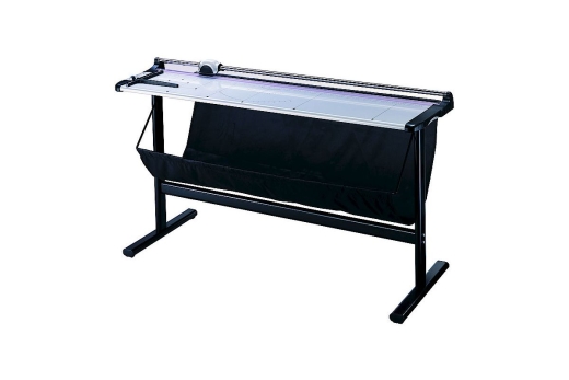 Olympia Rollenschneider TR 1307 A0 300x1330mm silber