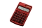 Olympia Taschenrechner LCD-1110 rot