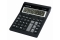 Olympia Taschenrechner LCD-612 SD schwarz
