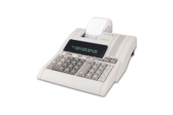 Olympia Tischrechner CPD 3212T mit Drucker