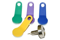 Olympia Dallasschloss Set +4 Schlüssel für...