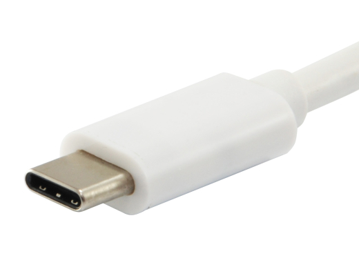 Equip Kabel USB-C3.2->C Gen2 4K PD60W St/St 2.00m weiß Polybeutel
