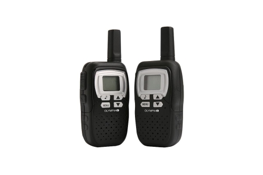 Olympia Sprechfunkgerät PMR 1208 schwarz