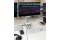 Monitor Arm IcyBox 3 Monitore bis zu 32 USB/AUDIO extern retail