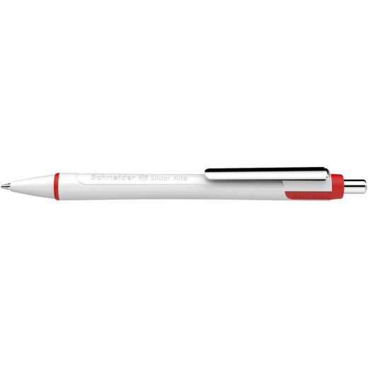 Kugelschreiber Slider Xite - XB, rot