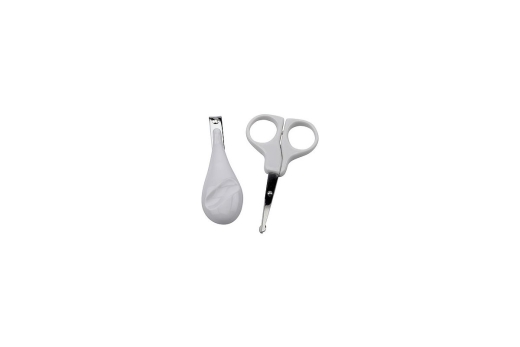 Olympia H+H Schere + Nagelclip BS 869
