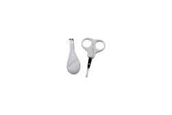 Olympia H+H Schere + Nagelclip BS 869