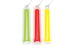 Olympia IOIO Knicklichter FLS 30330 XL rot,grün,gelb 3 Stück