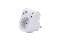 Olympia IOIO Zwischenstecker SD 2100 S weiss