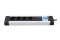 Olympia IOIO Steckdosenleiste MS 2500 5xSchuko si/sw