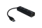 Inter-Tech LAN-Adapter Argus IT-310 USB-A Gigabit Ethernet